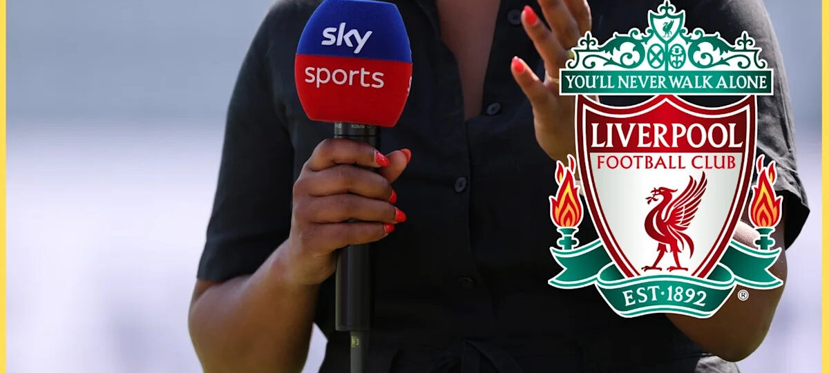 Talks in ‘final stages’ – Sky Sports reporter all but confirms player’s exit from Liverpool