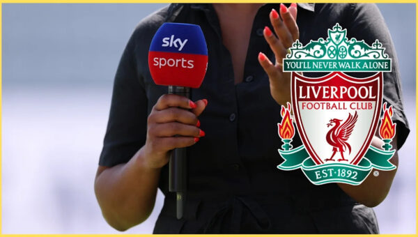Talks in ‘final stages’ – Sky Sports reporter all but confirms player’s exit from Liverpool