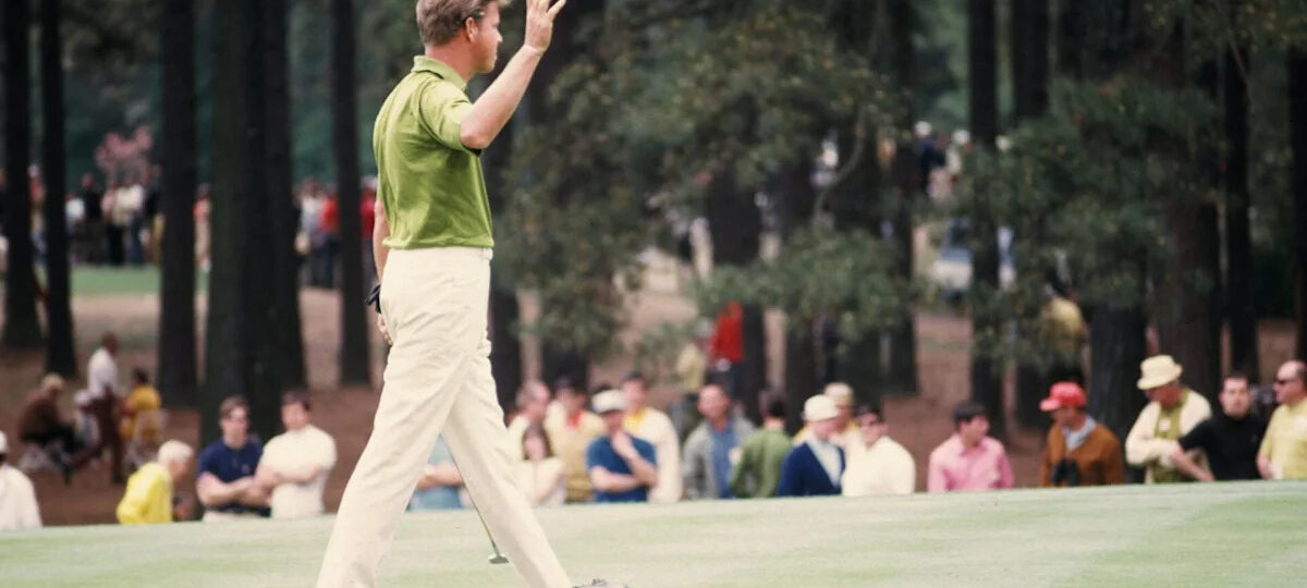 He is the player who almost slept through his tee time before winning the FedEx St Jude