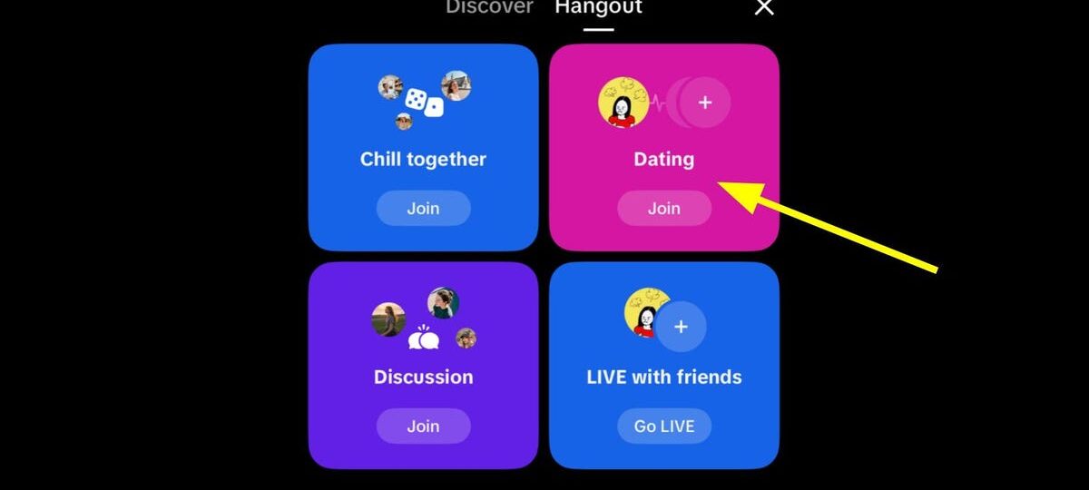TikTok is pausing a short-lived dating feature that threw singles into raunchy chat rooms
