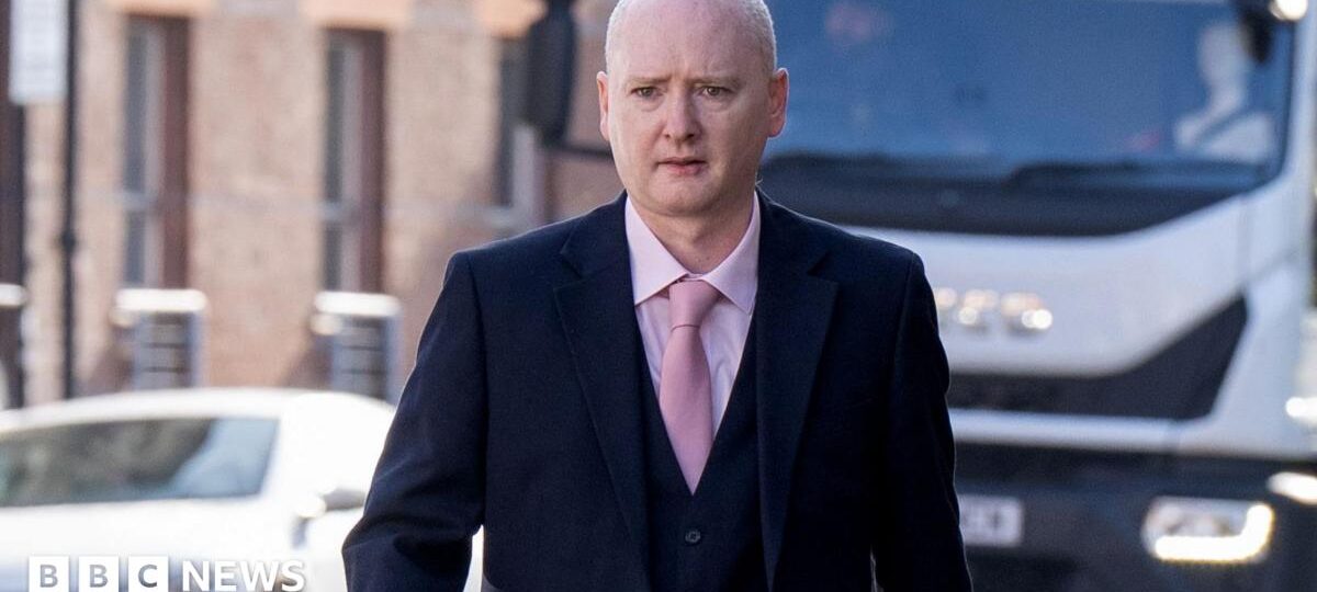 Snooker champion Graeme Dott guilty of child sex abuse