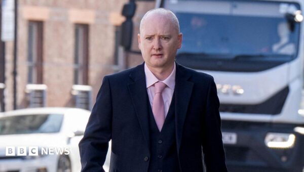 Snooker champion Graeme Dott guilty of child sex abuse
