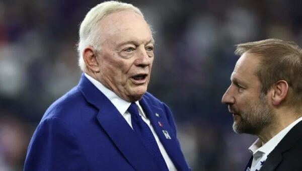 Jerry Jones, Cowboys eye 459-tackle NFL veteran after Von Miller splash