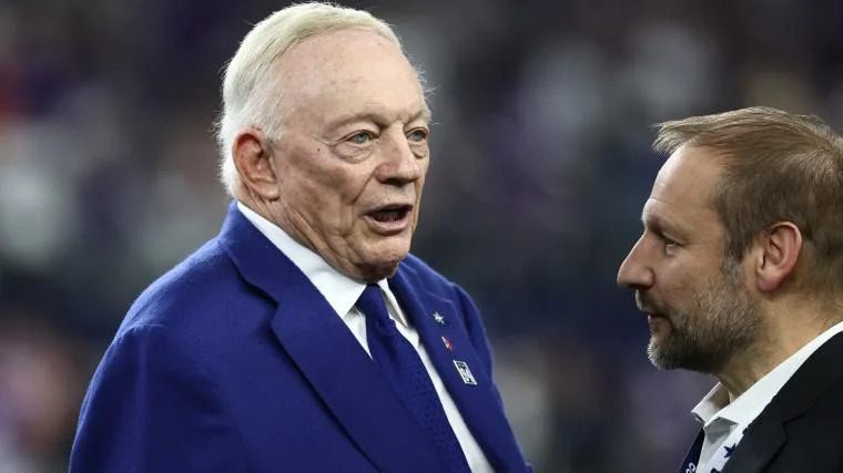 Jerry Jones, Cowboys eye 459-tackle NFL veteran after Von Miller splash