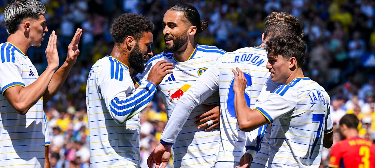 Watch Live! Leeds United vs FC Augsburg available on LUTV!