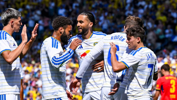 Watch Live! Leeds United vs FC Augsburg available on LUTV!