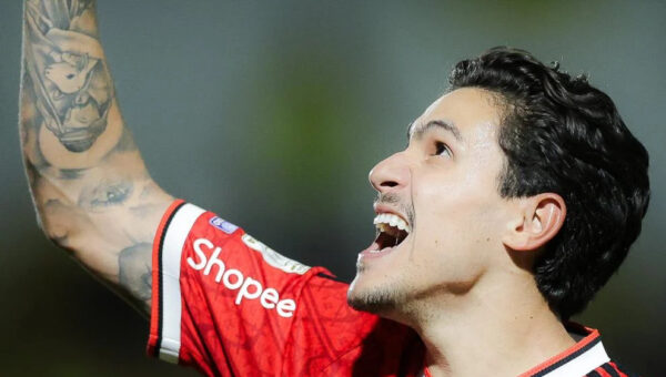 Flamengo thrash Mirassol away, tighten grip on Brasileiro lead