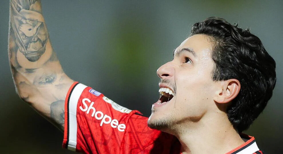 Flamengo thrash Mirassol away, tighten grip on Brasileiro lead