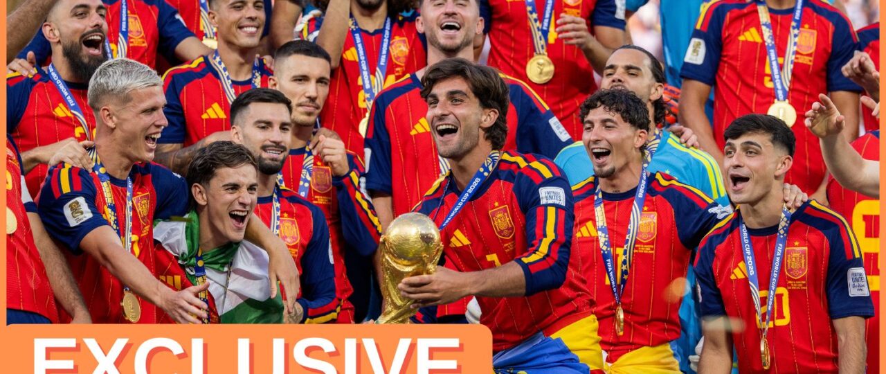 Sources: Arsenal monitoring World Cup winner’s situation after Vini Jr transfer blow