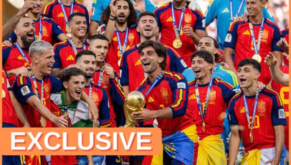 Sources: Arsenal monitoring World Cup winner’s situation after Vini Jr transfer blow