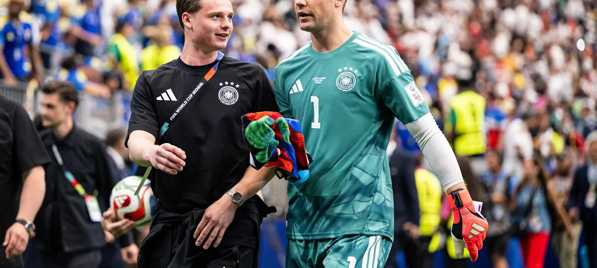 Manuel Neuer hails Jonas Urbig as Germany’s future goalkeeper