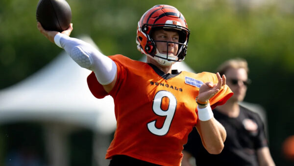 Bengals legend outlines reason for optimism not tied to Joe Burrow