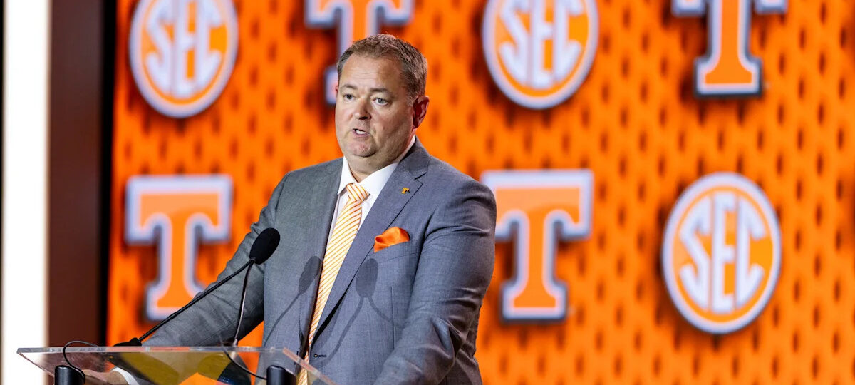 Coaches poll reveal, where will Tennessee Vols football land in Top 25 rankings