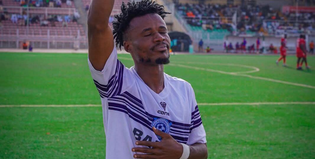 NPFL: Nasarawa United sign Umar from Barau FC