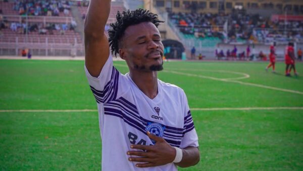 NPFL: Nasarawa United sign Umar from Barau FC
