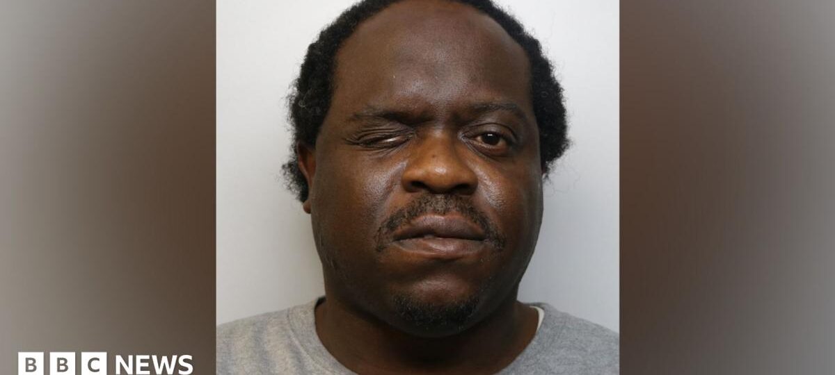 Double killer and rapist given whole life sentence