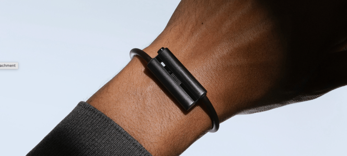 Fitbit founders launch Luffu Link, an LTE health and safety band