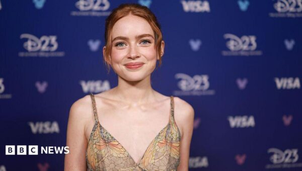 Sadie Sink and Adam Driver to star in new X-Men movie
