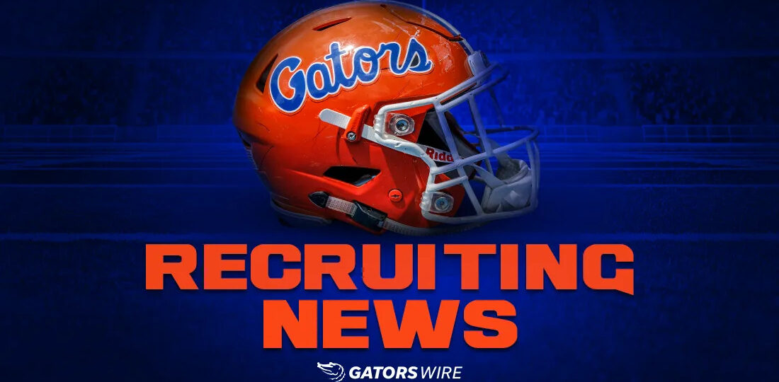 2028 5-Star WR Brysen Wright locks in game day visit with Florida