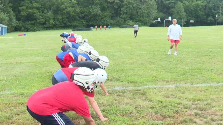 Boot Camp: Metamora grad Jake Smith takes over Peoria Heights program