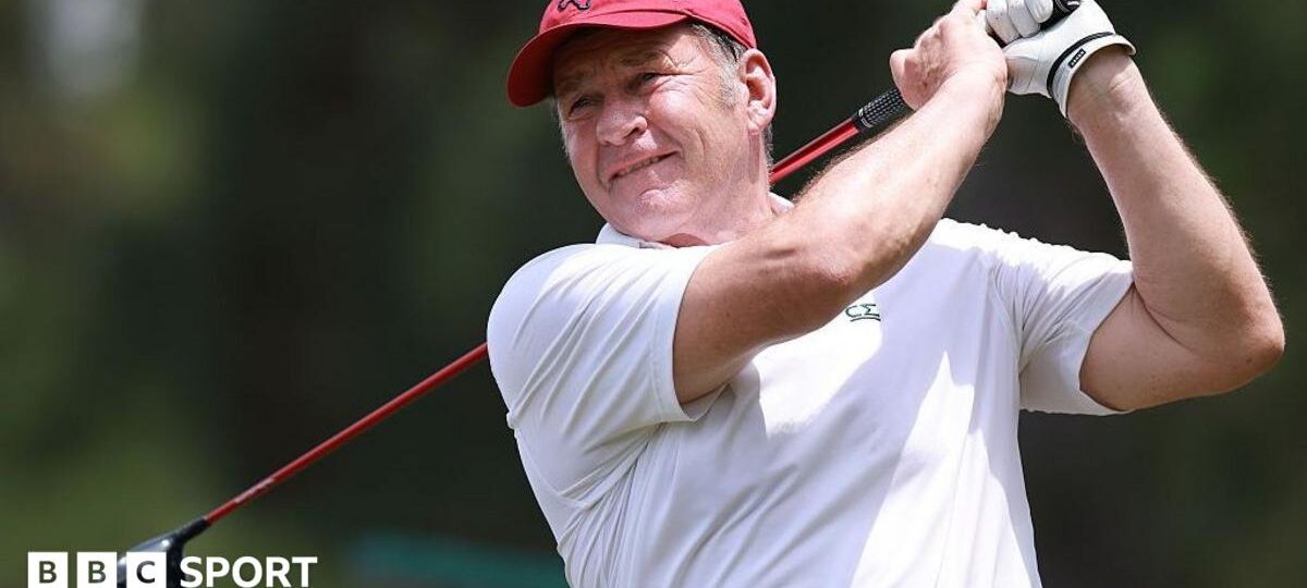 LIV returnees should 'eat humble pie' - Faldo