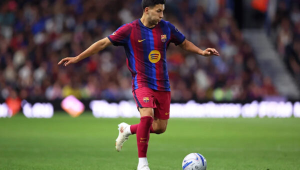 Ajax could enter race for Barcelona winger to replace PSG-bound attacker