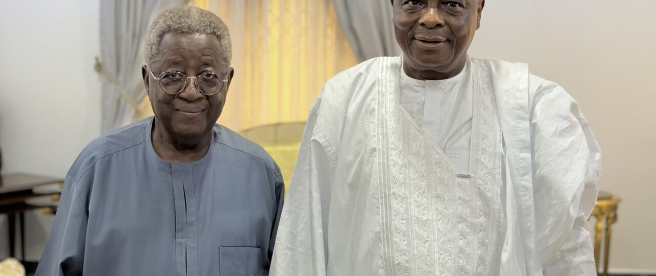 Kwankwaso meets ex-Plateau Gov, Jang in Abuja