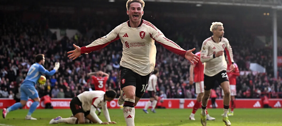 Liverpool vs. Nottingham Forest: Premier League 2026-27 Live Coverage & How to Watch