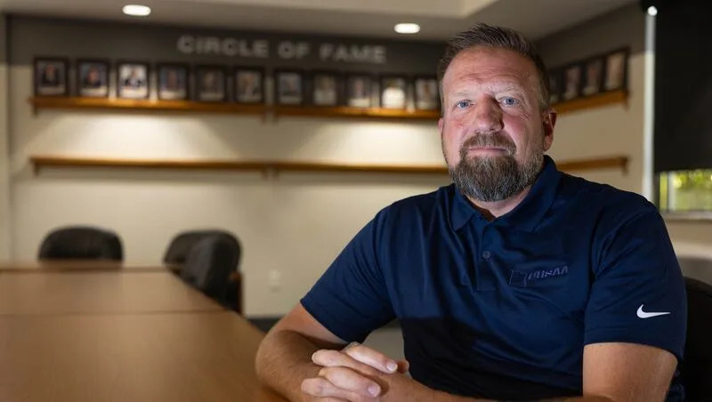 New UHSAA executive director Ryan Bishop shares his ideas, vision regarding future of the organization