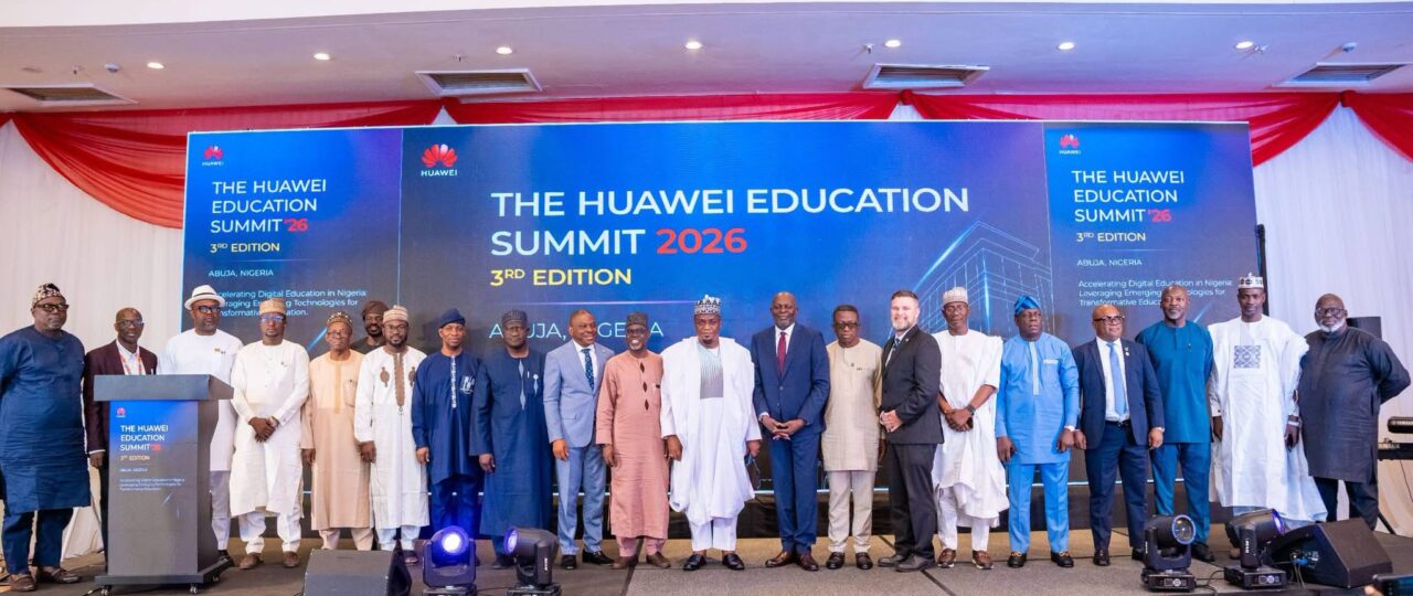 UNILORIN VC Participates in Huawei Education Summit, Advocates Digital Transformation