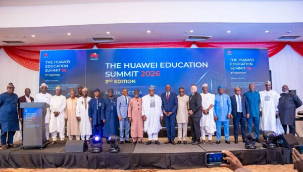 UNILORIN VC Participates in Huawei Education Summit, Advocates Digital Transformation