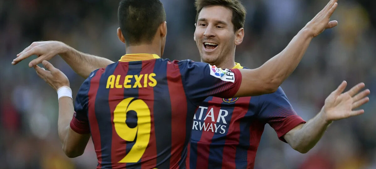 Alexis Sanchez set for MLS transfer, could play against former teammate Lionel Messi this month