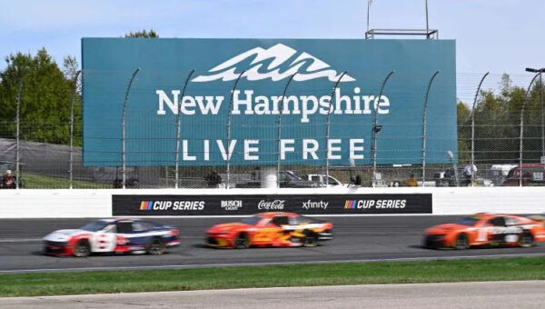 What channel is NASCAR on today? TV schedule, start time, live stream for 2026 New Hampshire race