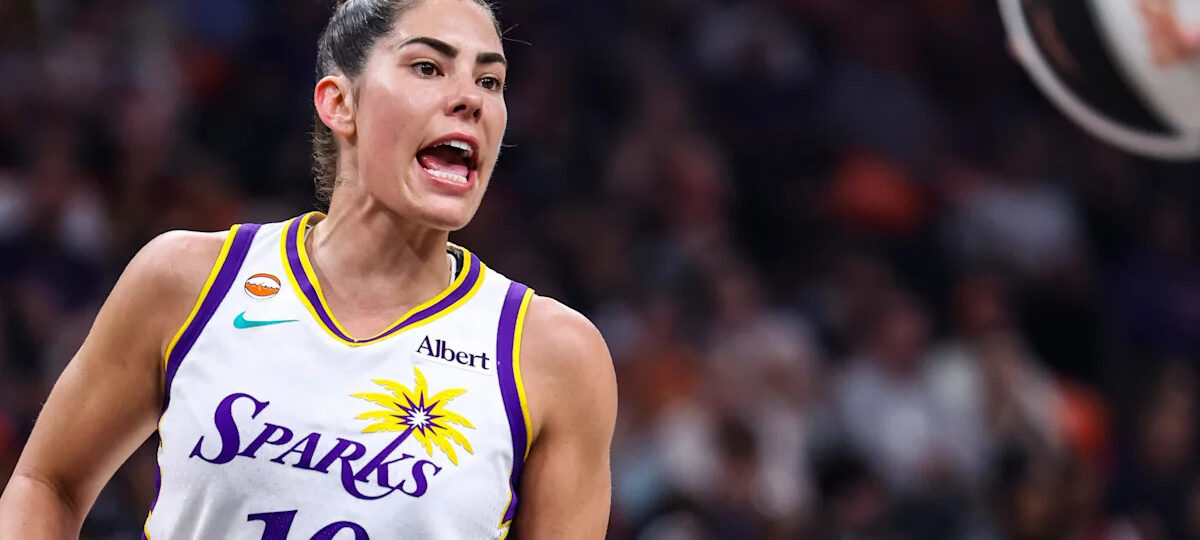 Kelsey Plum traded to Mercury by Sparks: Trade details, what we know