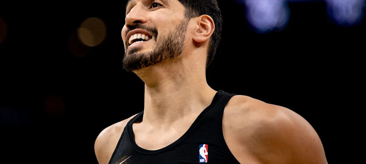 Public interviewer asks trans people if Enes Kanter and Royce White should play in WNBA