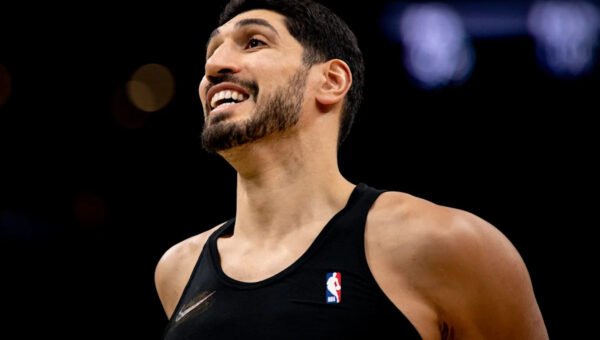 Public interviewer asks trans people if Enes Kanter and Royce White should play in WNBA