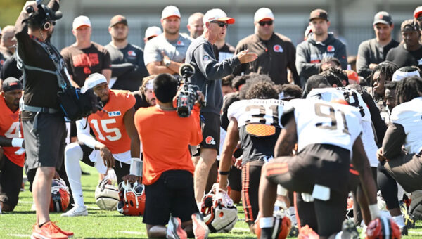 Takeaways from Day 15 of Browns training camp starts with angry Todd Monken
