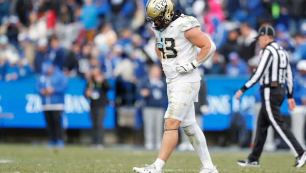 Cole Kozlowski return? 3 observations from UCF football practice