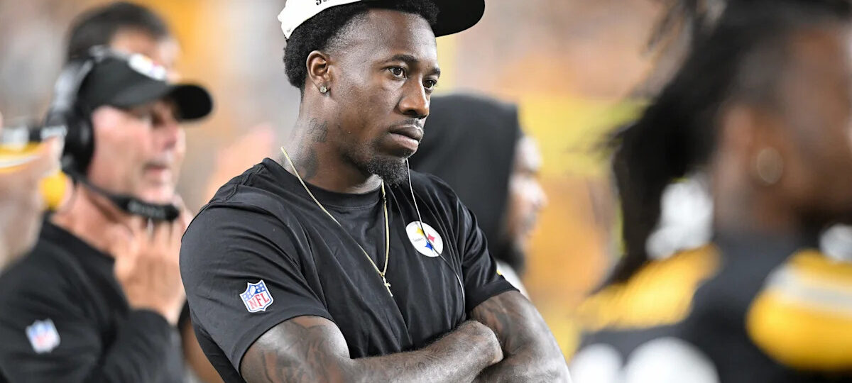 Steelers CB Joey Porter Jr. named as trade candidate before NFL cutdown day