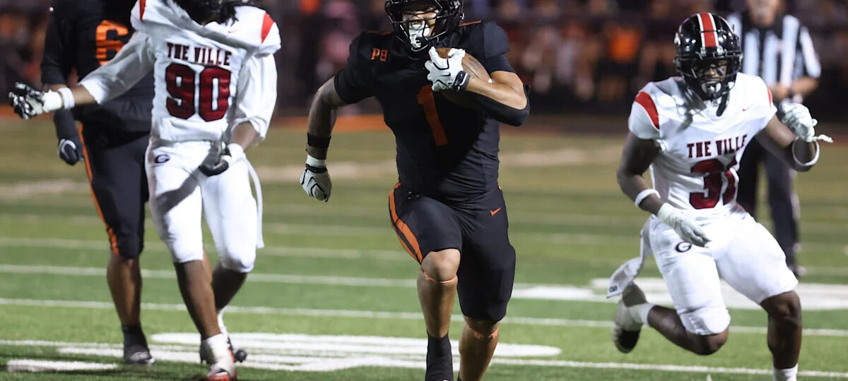 Michigan State RB commit has big game in season opener