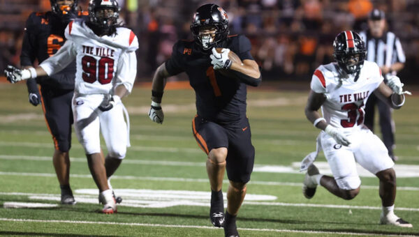 Michigan State RB commit has big game in season opener