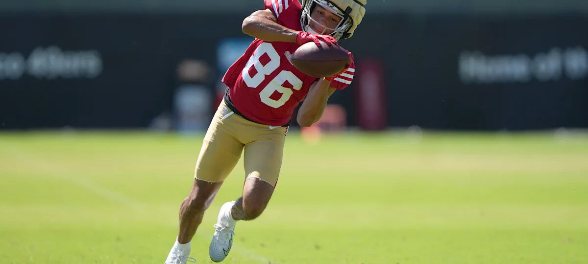 49ers add a running back ahead of the preseason opener; waive Junior Bergen