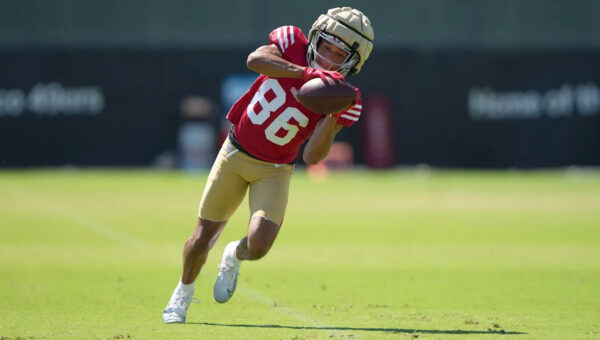 49ers add a running back ahead of the preseason opener; waive Junior Bergen