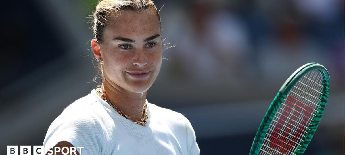 Sabalenka bids to rediscover form at intriguing US Open