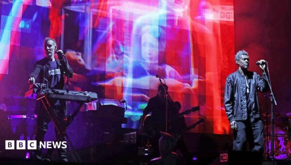 Massive Attack responds after Singapore ban over Palestine display