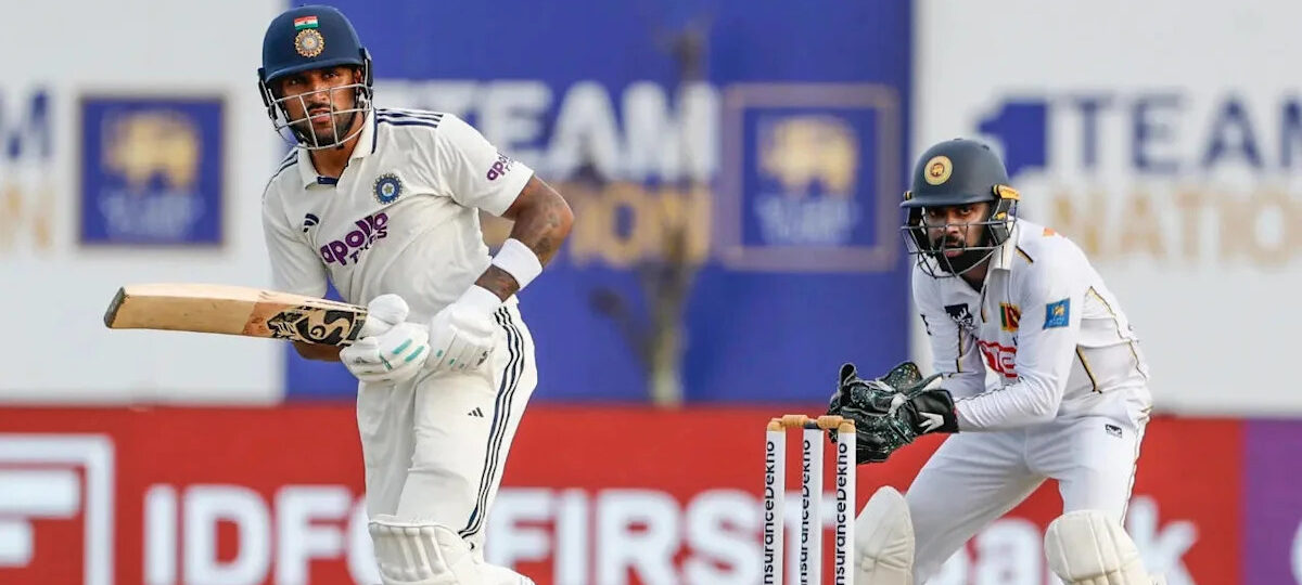 Dhruv Jurel’s century, early strike from Prasidh-Suthar put India in command as Sri Lanka trail by 495