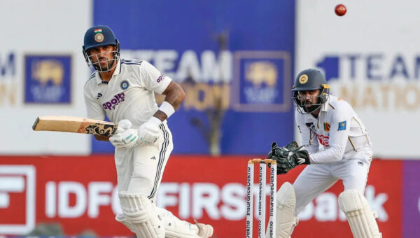 Dhruv Jurel’s century, early strike from Prasidh-Suthar put India in command as Sri Lanka trail by 495