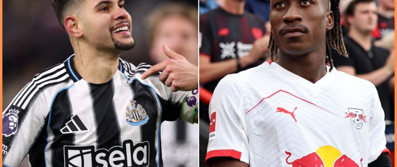 Bruno Guimaraes to Arsenal to be finalised “today” + other major transfers that look imminent