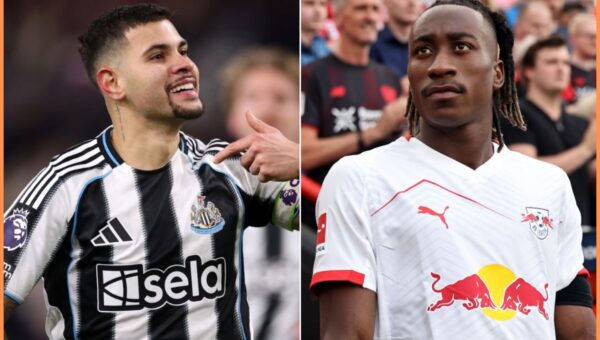 Bruno Guimaraes to Arsenal to be finalised “today” + other major transfers that look imminent