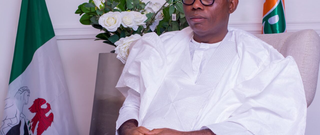 I contested against INEC in 2023 – SDP’s Adebayo